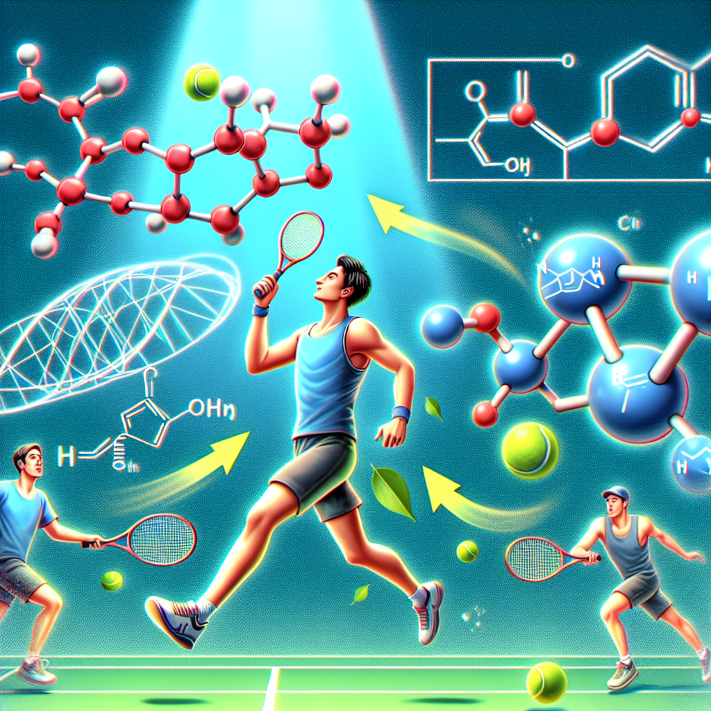 Beneficial effects of metformin hydrochloride in improving sports performance