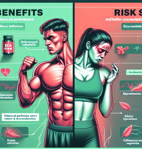 Benefits and risks of eca intake for athletes