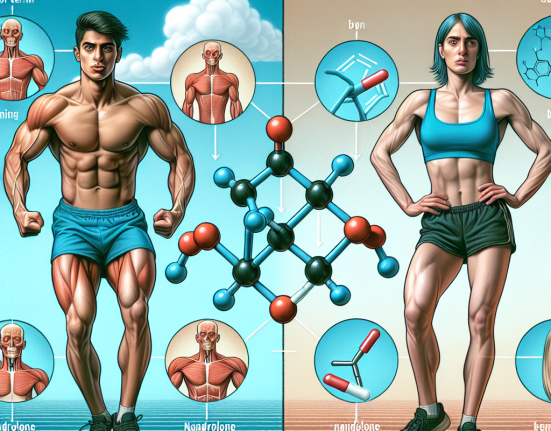 Benefits and risks of nandrolone phenylpropionate intake in sports