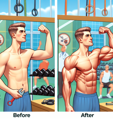effects of retatrutide on muscle hypertrophy