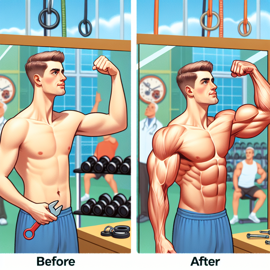 effects of retatrutide on muscle hypertrophy