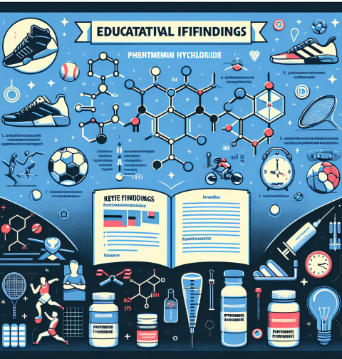Efficacy of phentermine hydrochloride in sports: literature review