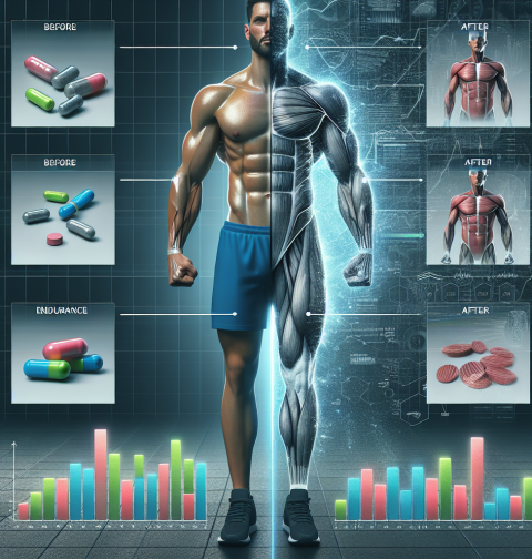 Enhancing endurance and muscle strength: the impact of sustanon 250