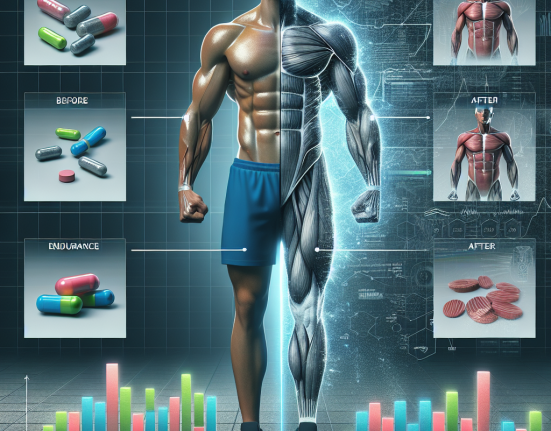 Enhancing endurance and muscle strength: the impact of sustanon 250