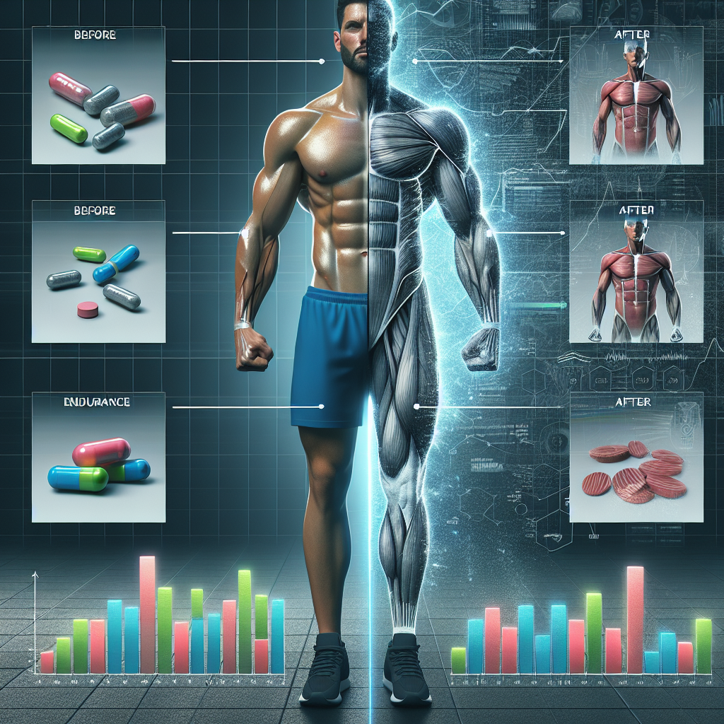 Enhancing endurance and muscle strength: the impact of sustanon 250