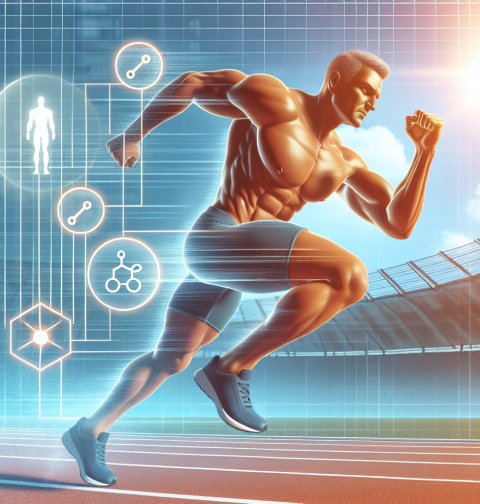 Examining the impact of testosterone propionate on athletic performance