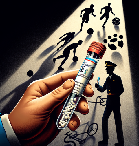 Furosemide: a potential solution for sports doping?