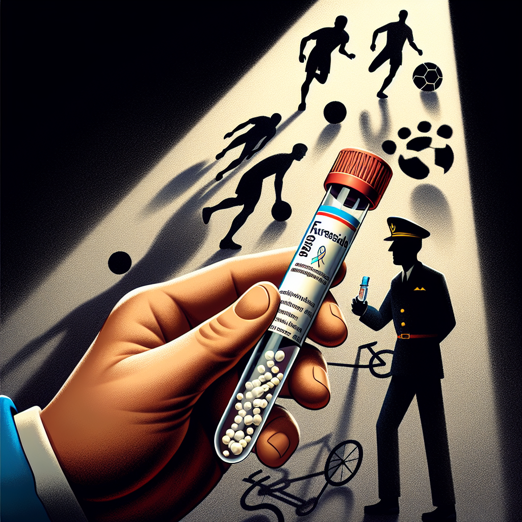 Furosemide: a potential solution for sports doping?