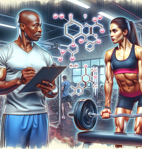 Harnessing trenbolone in muscle enhancement programs