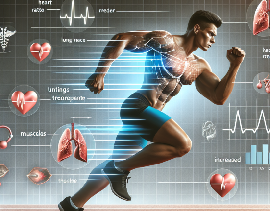 Impact of testosterone on aerobic capacity: enhancing sports performance
