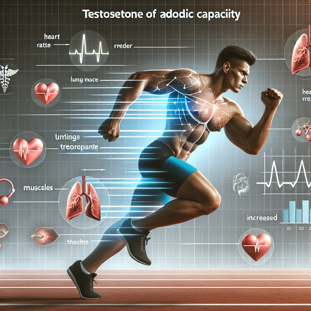 Impact of testosterone on aerobic capacity: enhancing sports performance