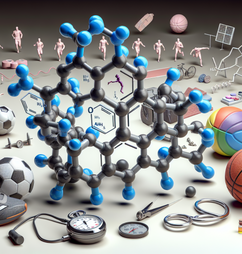 Injectable metenolone enanthate: performance enhancer in the sports world