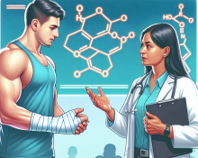 Injectable stanozolol: potential aid in sports injury recovery