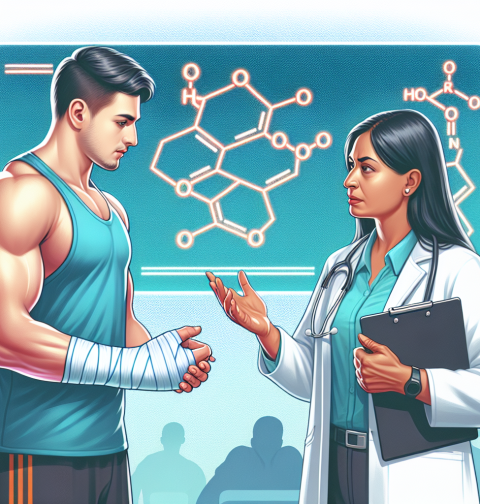 Injectable stanozolol: potential aid in sports injury recovery