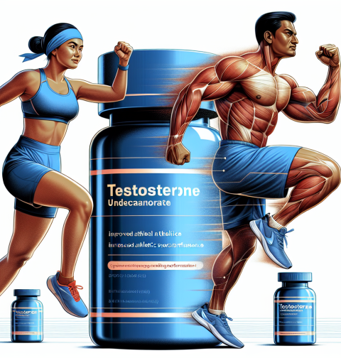 Maximizing athletic performance with testosterone undecanoate