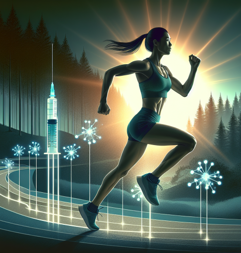Maximizing performance: the benefits of primobolan (metenolone) injection for professional athletes