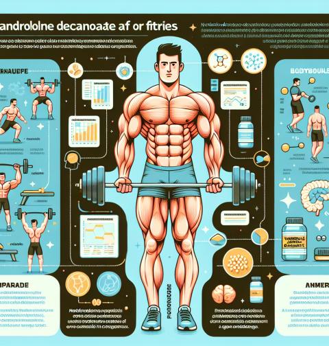 Nandrolone decanoate: a legal and safe alternative to steroids in fitness