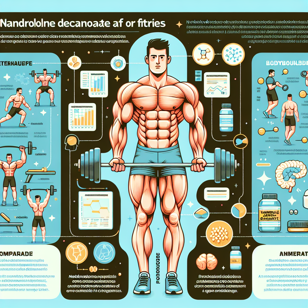 Nandrolone decanoate: a legal and safe alternative to steroids in fitness