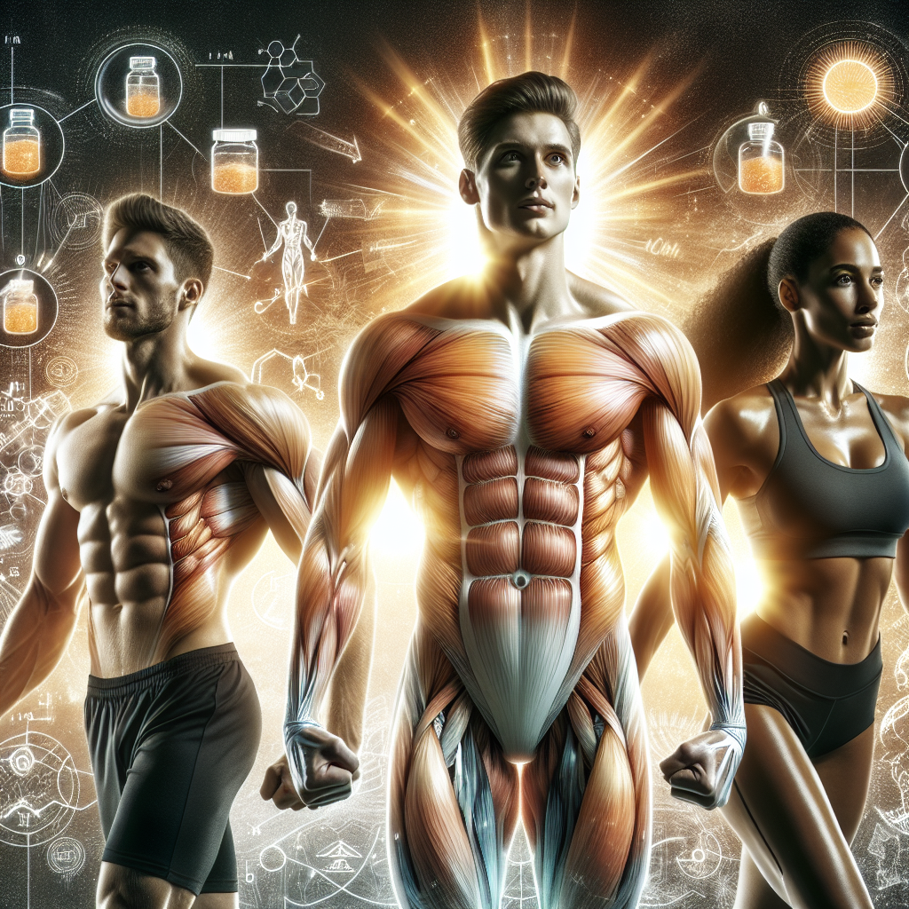 Positive effects of cla on athletes' organisms