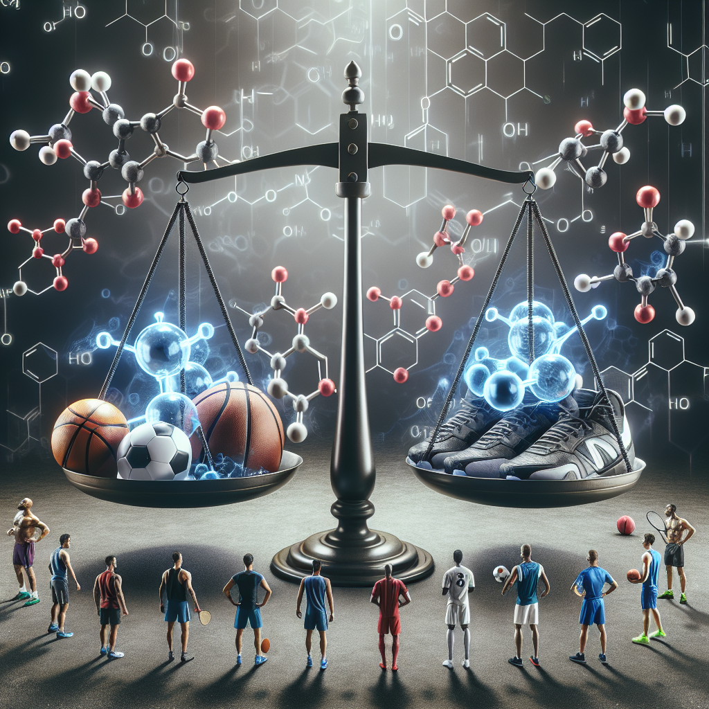 regulating testosterone propionate in professional sports: why it matters