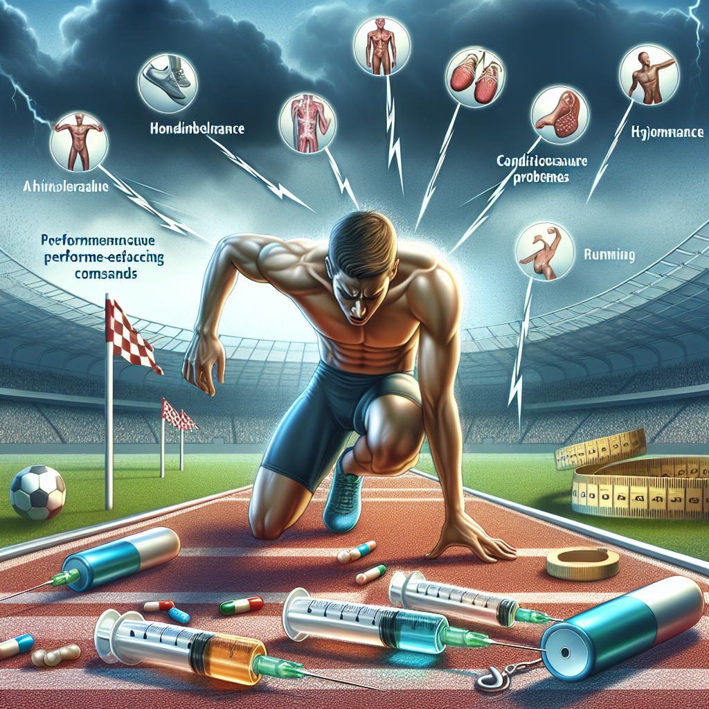 Side effects of abusing injectable metenolone enanthate in sports competitions