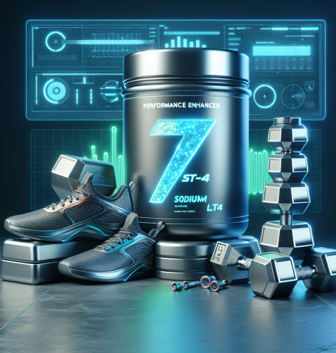 Sodium lt4 as a performance-enhancing supplement