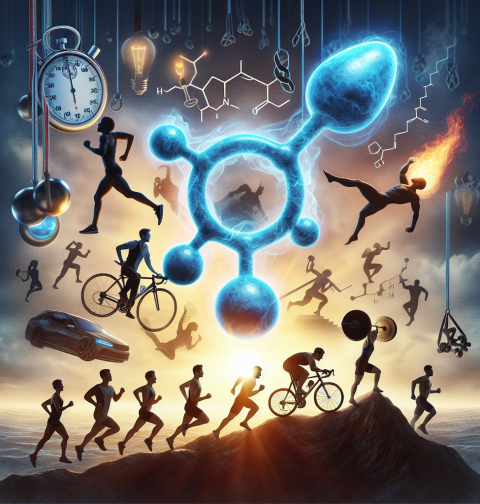 Testosterone and fatigue resistance: key role in sports