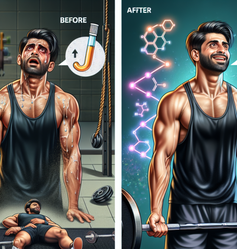 Testosterone cypionate: supporting recovery after intense workouts