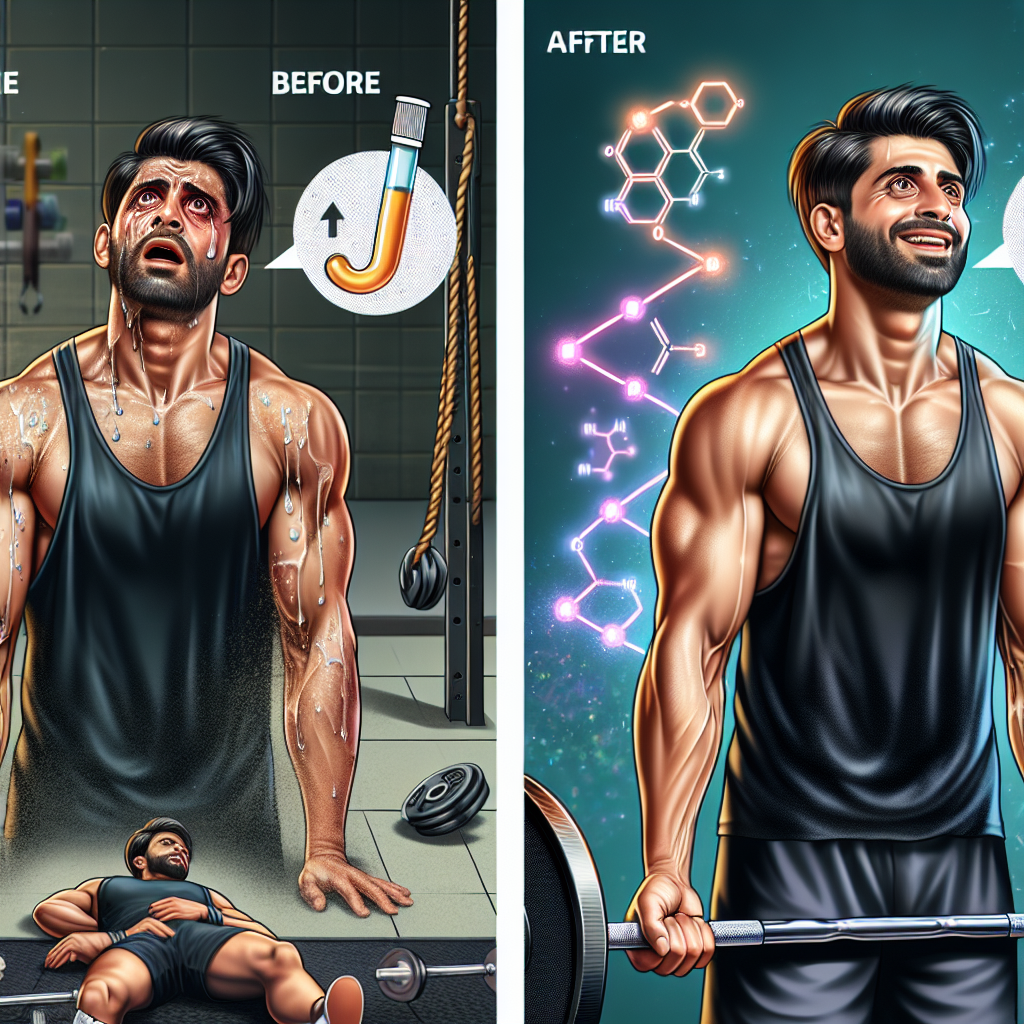 Testosterone cypionate: supporting recovery after intense workouts