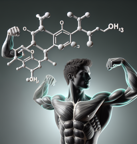 Testosterone enanthate and its influence on muscle strength