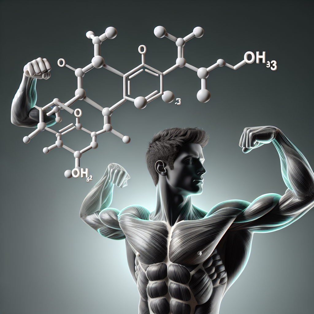 Testosterone enanthate and its influence on muscle strength