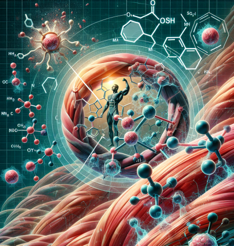 Testosterone phenylpropionate: the secret to rapid muscle growth