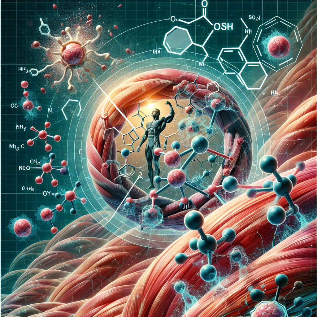 Testosterone phenylpropionate: the secret to rapid muscle growth