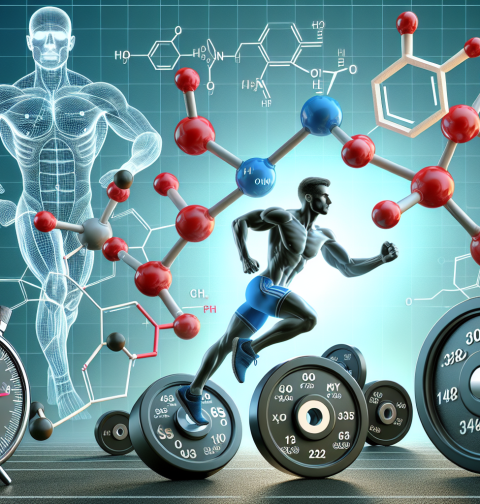 Testosterone undecanoate: solution for improving physical endurance