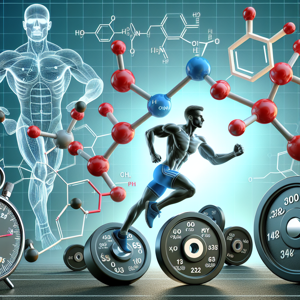 Testosterone undecanoate: solution for improving physical endurance