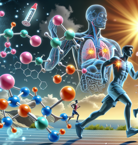 The role of sodium levotiroxina in regulating body temperature during sports