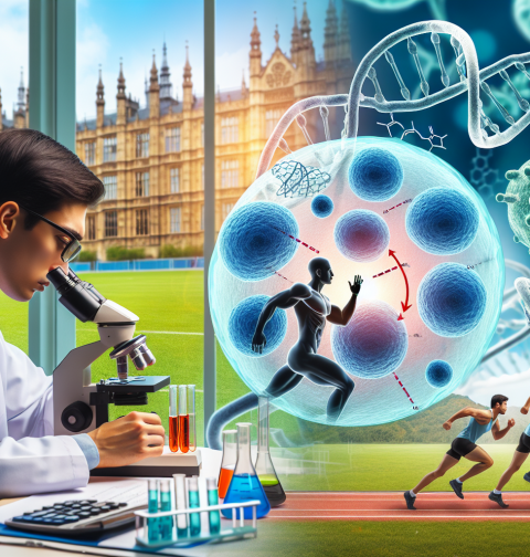 Utilizing semaglutide to enhance athletic performance