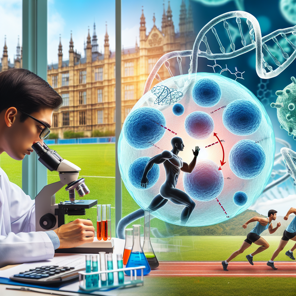 Utilizing semaglutide to enhance athletic performance