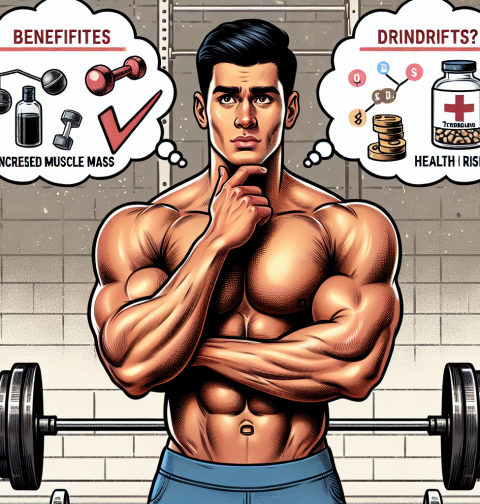 Utilizing trenbolone enanthate in bodybuilding: pros and cons