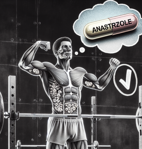 Anastrozole: a safe and effective alternative to steroids in bodybuilding