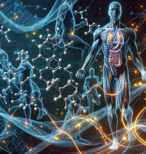 Clenbuterol and its impact on energy metabolism during physical activity