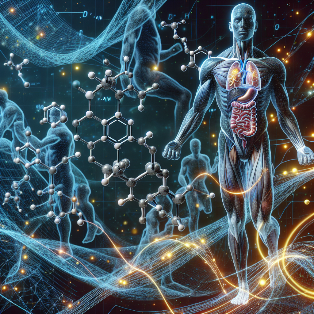 Clenbuterol and its impact on energy metabolism during physical activity