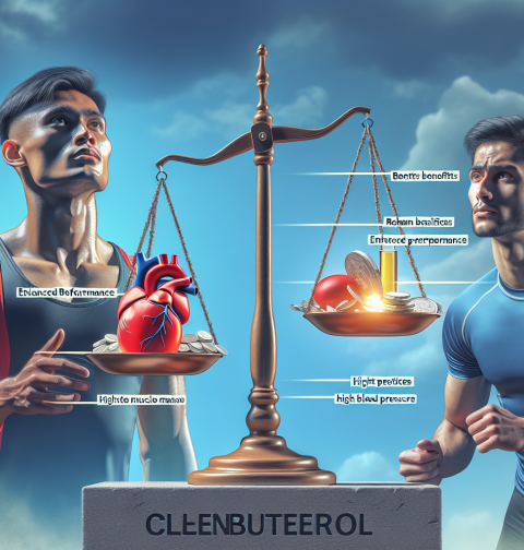 Clenbuterol: benefits and risks for athletes