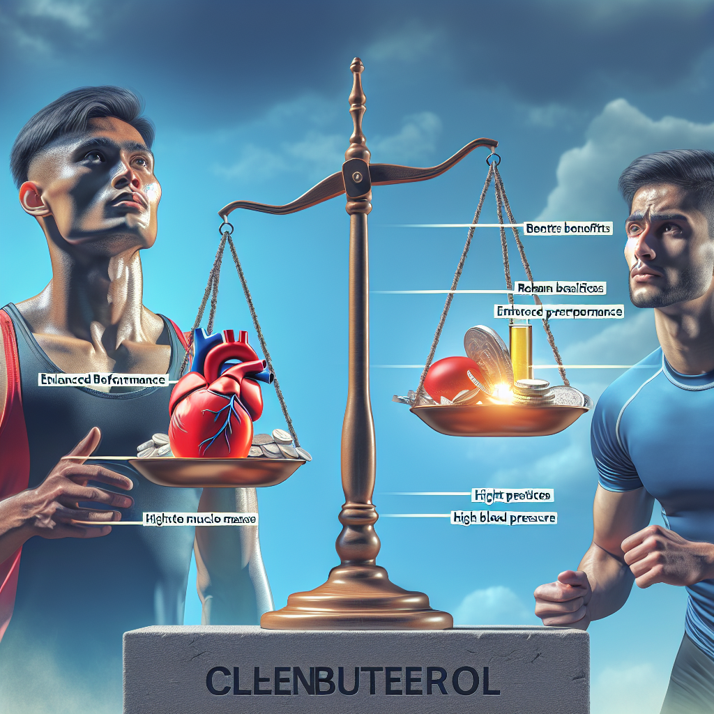 Clenbuterol: benefits and risks for athletes