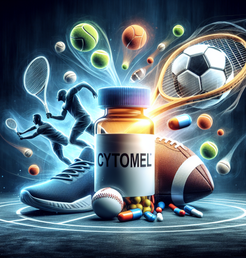 Cytomel: revolutionizing sports pharmacology