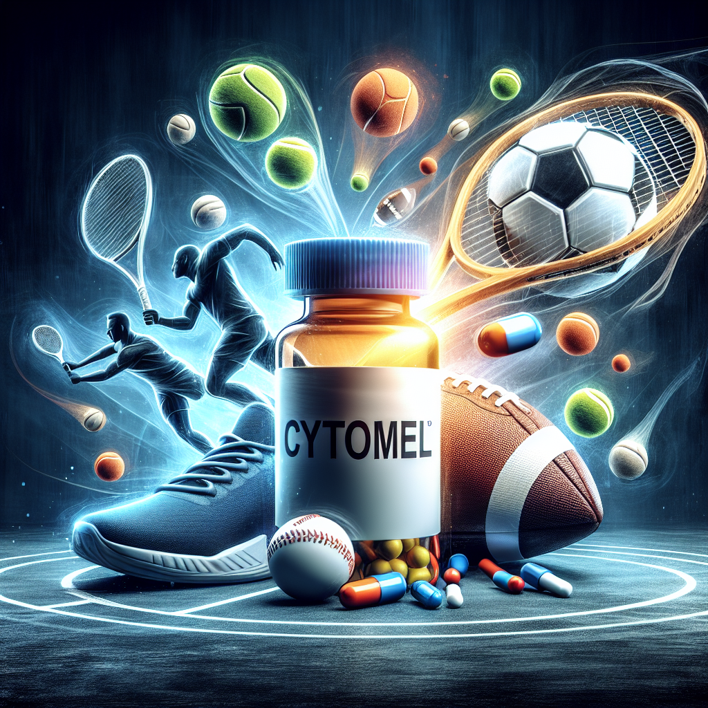 Cytomel: revolutionizing sports pharmacology