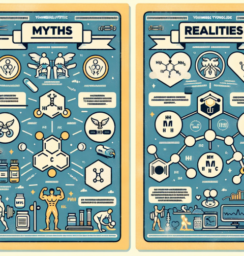 Debunking myths and realities: yohimbine hydrochloride in fitness