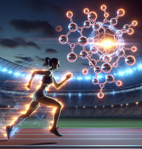 Enhancing sports performance with tirzepatide