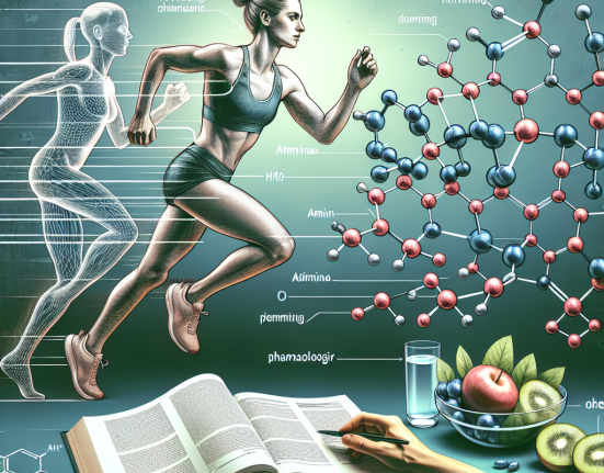 Ergogenic effects of amino acids in sports pharmacology