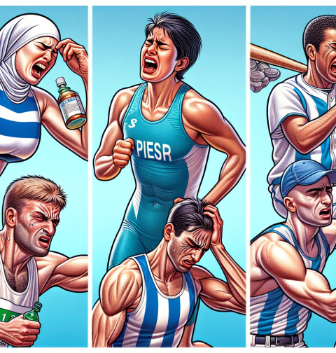 Exemestane's side effects in the sports context